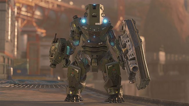 Exoprimal - Roadblock α Early Unlock Ticket