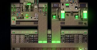 RPG Maker MV - KR Mad Science Lab Tileset