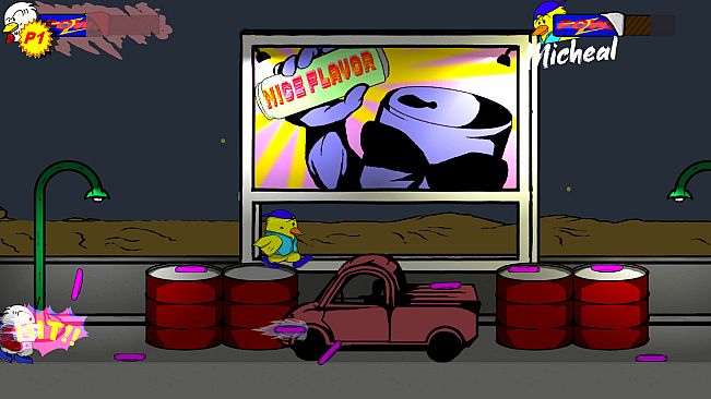 Nice Disc : The Last Hot Blood