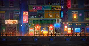 Tales of the Neon Sea