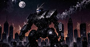 AI-VJ - Robots Visuals