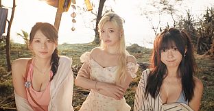 荒岛求生：逃出美女岛