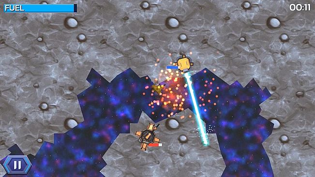 Planet Lander - Soundtrack