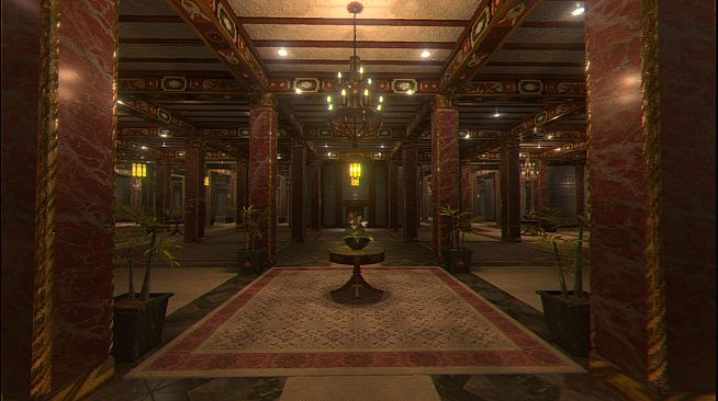 Transliminal: Beyond The Backrooms