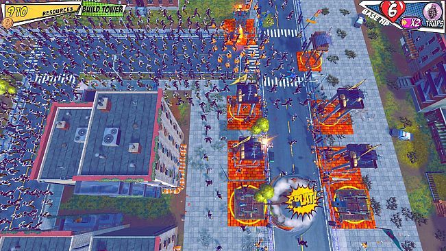 Operation HOPE - Tower Defense