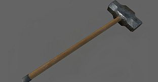 GameGuru - Melee Weapons Pack