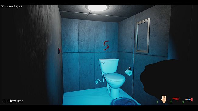 Backrooms: Exit 8
