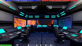 Deep Space Battle Simulator