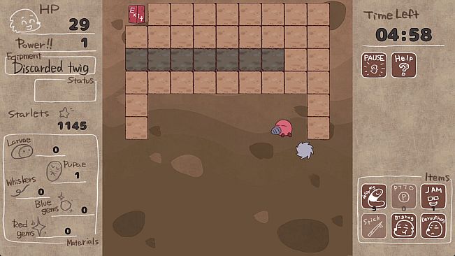 Dougie Dighog's Digging Life