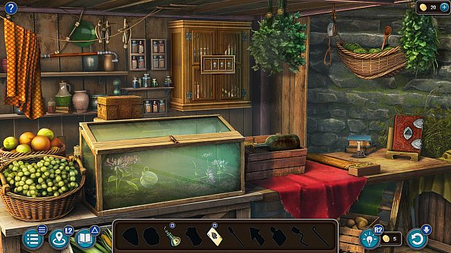 Legendary Tales 4: Map of Hope