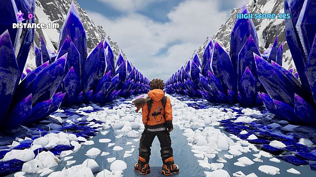 Frost Dasher