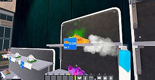 Sneaker Store Simulator