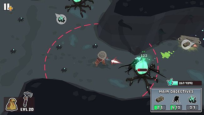 West Escape: Rancher DLC