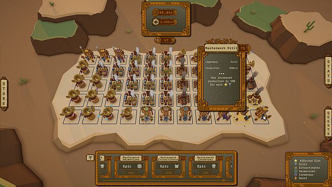 Imberite Idle