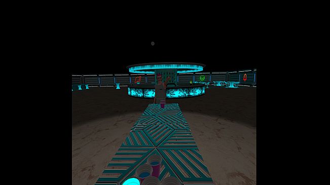 VR Pong