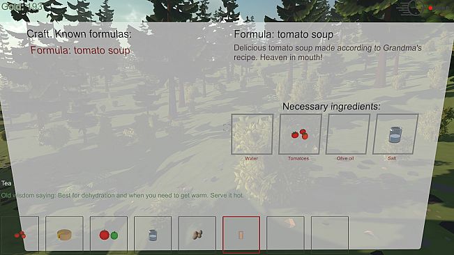 Herbalist Simulator