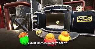 CHICKEN MINE