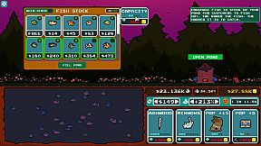 Pocket Idler: Fishing Pond