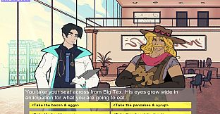 RavenHeart Hospital: A Medical Visual Novel