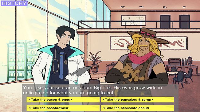 RavenHeart Hospital: A Medical Visual Novel