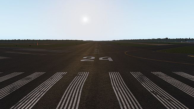 X-Plane 11 - Add-on: Airfield Canada - CYQY - J.A. Douglas McCurdy Sydney Airport