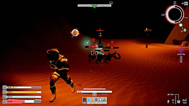 THE DARK SIDE OF CECLON