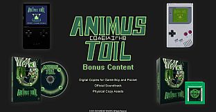 Animus Toil - Bonus Content ($1 Donation)