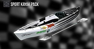 Fishing Planet: Sport Kayak Pack