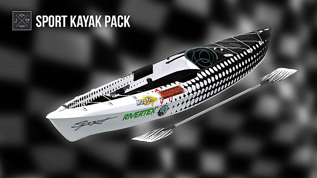 Fishing Planet: Sport Kayak Pack