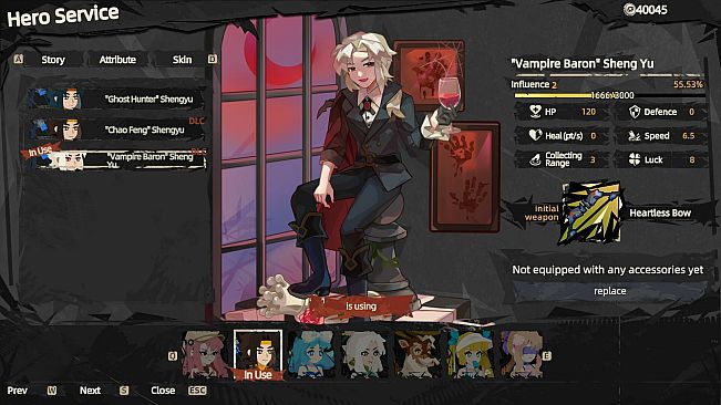 Return to Abyss - Vintage Waves Pack