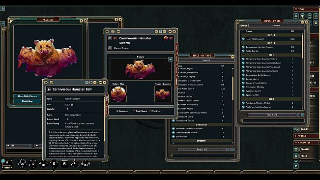 Fantasy Grounds - Swarms