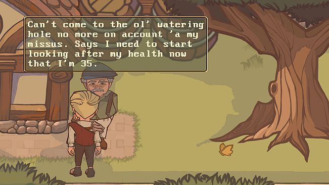 Don't Come Home Until You Save The World