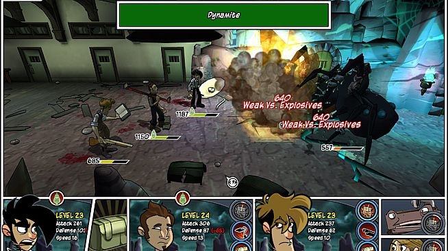 Precipice of Darkness, Episode Two