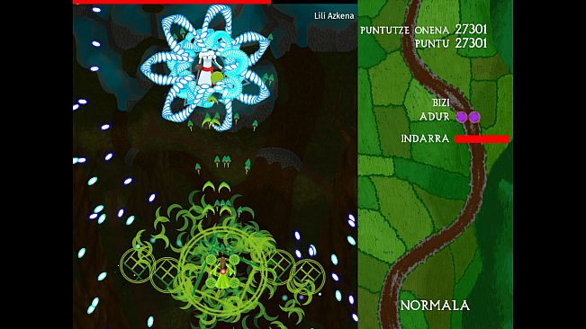 Bazterka - Urik Gabeko Herria