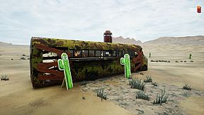 Wasteland Kitchen