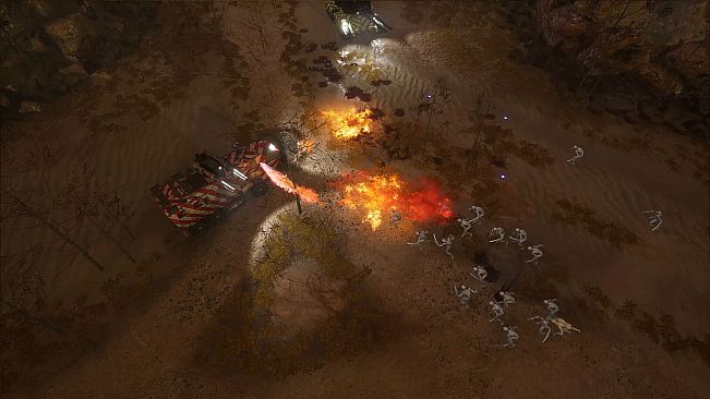 Red Solstice 2: Survivors - M.E.R.C.S.