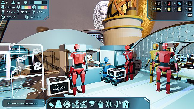 Venusville - Prologue