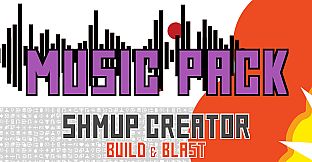 SHMUP Creator music pack