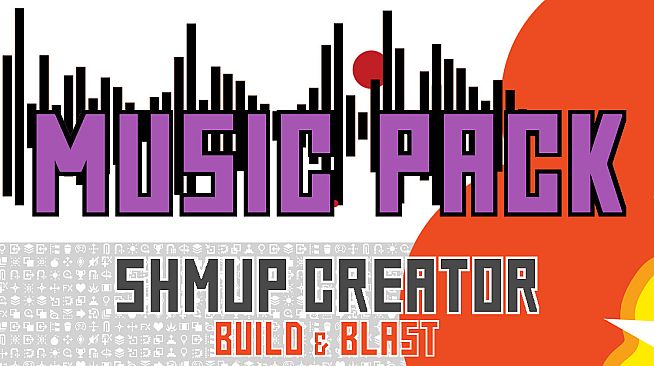 SHMUP Creator music pack