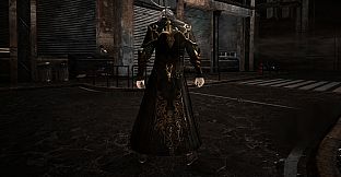Castlevania: Lords of Shadow 2 - Dark Dracula Costume