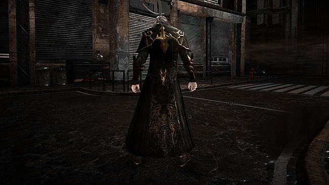 Castlevania: Lords of Shadow 2 - Dark Dracula Costume