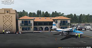 Aerofly FS 2 - Orbx - Monterey Regional Airport