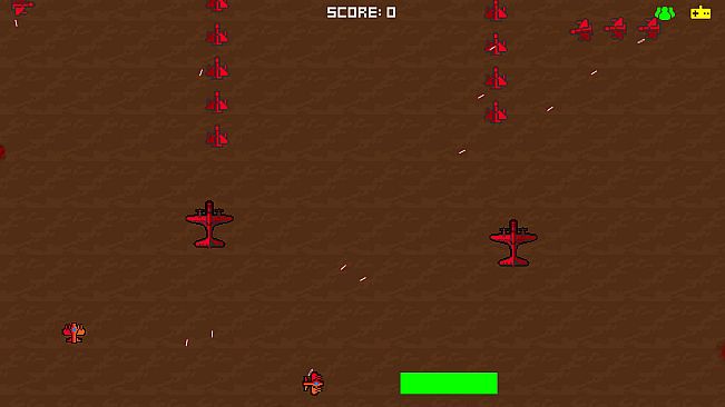 Tiger Fighter 1931 Sunset MP090