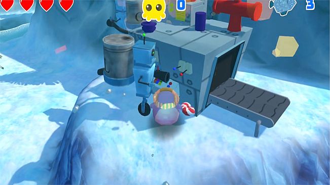 PIP: Battle for the Arctic