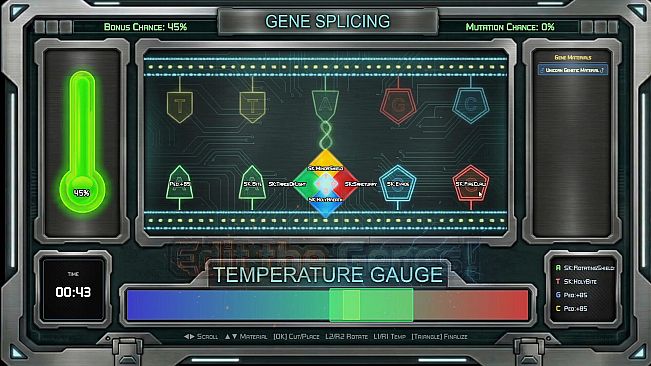 Hybrid Gene