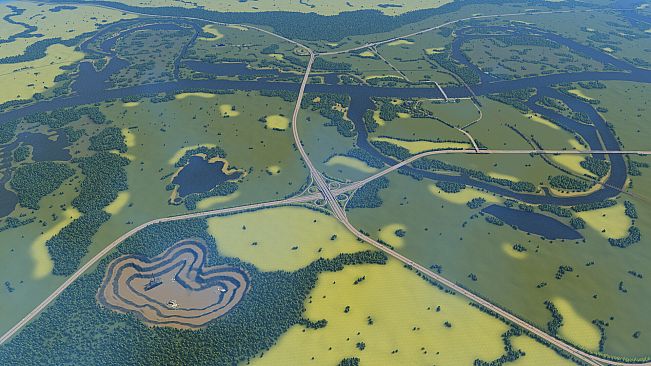 Cities: Skylines - Harumi Nights FM