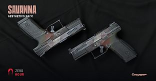 Zero Hour - Savanna Aesthetics Pack