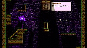 Temple Guy - Quest for chest