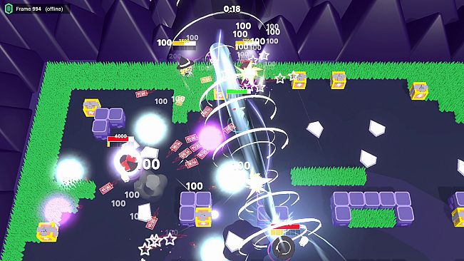 Touhou Brawl
