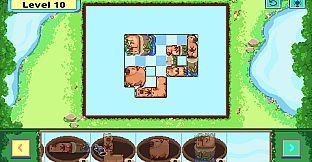 Claim the Forest: Settling Peace